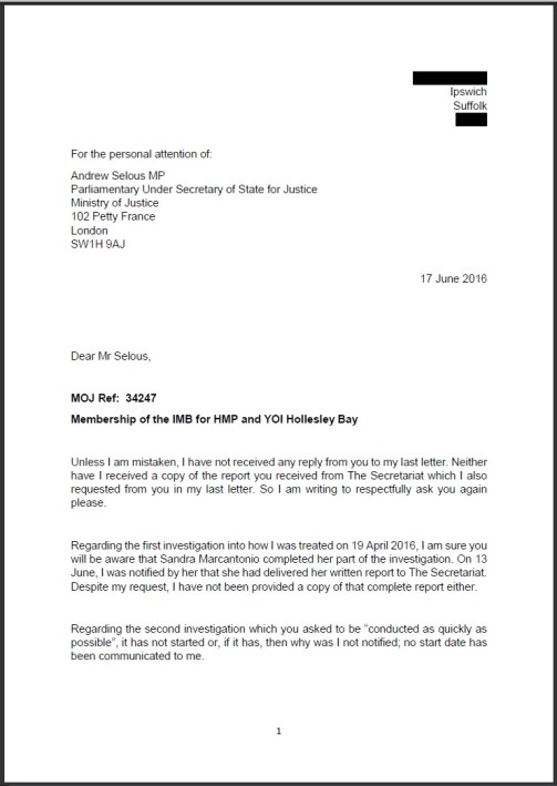 LetterSpearToSelous17Jun2016