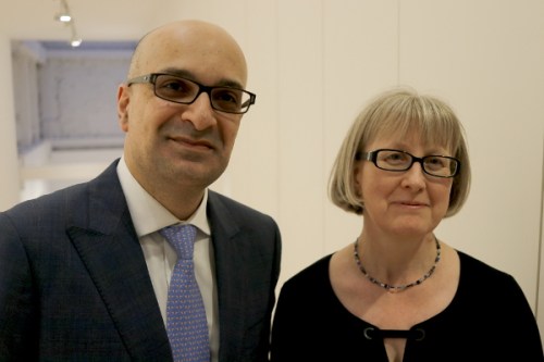 Ali Miraj with Faith Spear 0544 lev1 600px