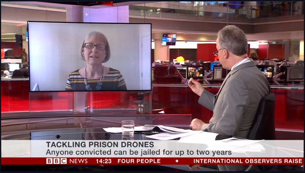 bbc news drones