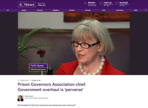 Simon Israel interview Channel 4