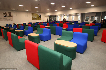 HMP Berwyn visiting hall by North Wales Daily Post 1488378192745 450px