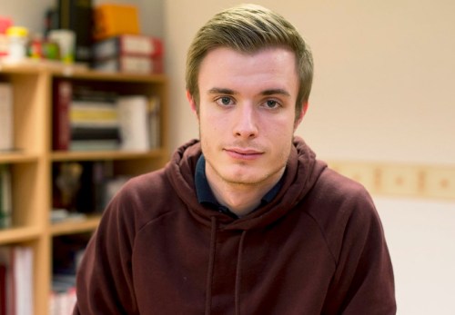 Liam Allan photo by David Mirzoeff Press Association The Times 30 Jul 2018 700px